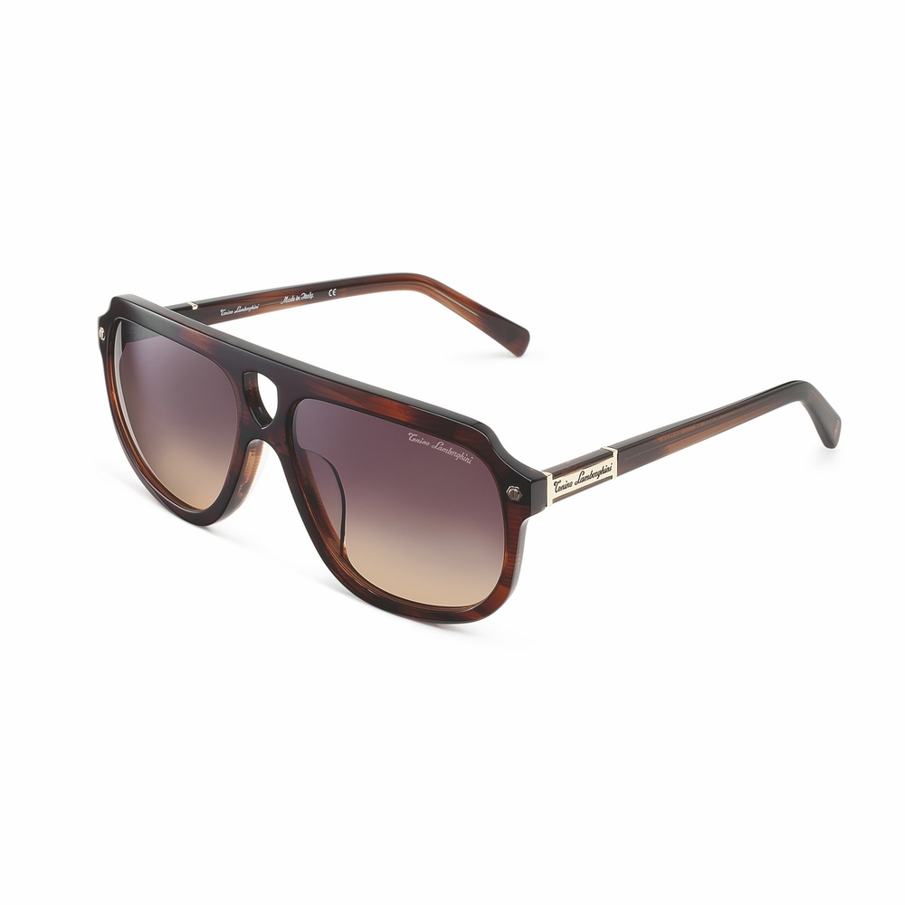Солнцезащитные очки Tonino Lamborghini TL_TL763 05 купить в Москве